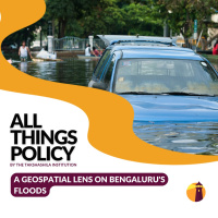 A Geospatial Lens on Bengalurus Floods