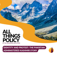 Identity and Protest: The Pakistan-Administered Kashmir Story