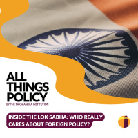 Inside the Lok Sabha: Who Really Cares About Foreign Policy?
