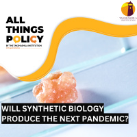 Will synthetic biology produce the next pandemic?