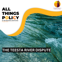 The Teesta River dispute