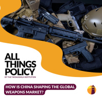How is China Shaping the Global Weapons Market?