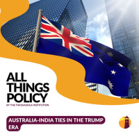 Australia-India Ties in the Trump Era