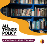 AI Adoption in Higher Education