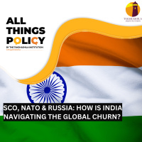 SCO, NATO amp Russia: How is India Navigating the Global Churn?