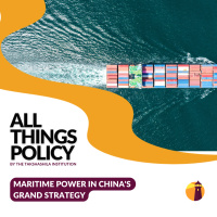 Maritime Power in Chinas Grand Strategy