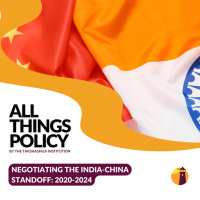 Negotiating the India-China Standoff: 2020-2024