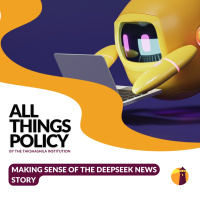 Making Sense of the DeepSeek News Story