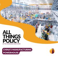 China’s Manufacturing Powerhouse