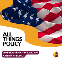 Americas Endgame and the China Challenge