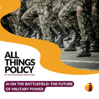 AI on the Battlefield: The Future of Military Power