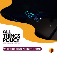 Who Tells Your Phone the Time?