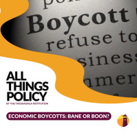 Economic Boycotts: Bane or Boon?