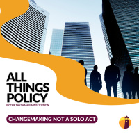 Changemaking Not a Solo Act