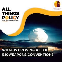 What is brewing at the Bioweapons Convention?