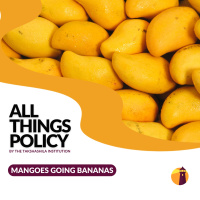 Mangoes Going Bananas