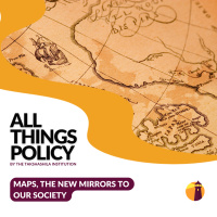 Maps, the new mirrors to our society