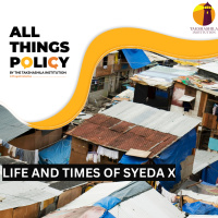 Life and times of Syeda X