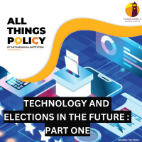 Technology and Elections in the Future: Part One