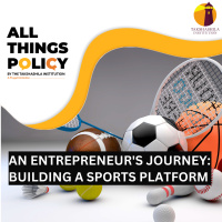 An entrepreneurs journey | Building a sports platform 