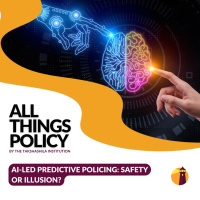 AI-led Predictive Policing: Safety or Illusion?