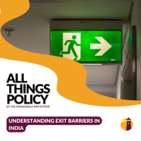 Understanding Exit Barriers in India