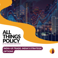 India-US Trade: Indias Strategic Options