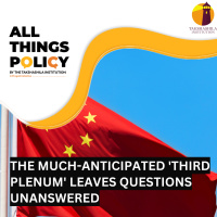 The Much-Anticipated Third Plenum Leaves Questions Unanswered