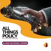 AI and National Power