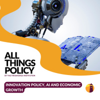 Innovation Policy, AI and Economic Growth