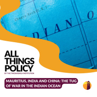 Mauritius, India and China: The Tug of War in the Indian Ocean