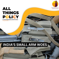 Indias Small Arm Woes 