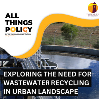 Exploring the Hidden Power and Need for Wastewater Recycling in Urban Landscape