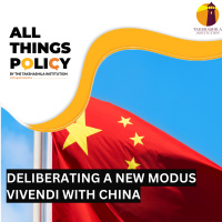 Deliberating a New Modus Vivendi with China