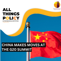 China Makes Moves at the G20 Summit