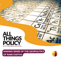 Making Sense of the Geopolitics of Rare Earths