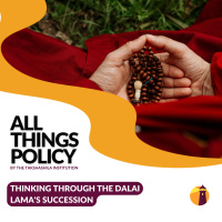 Thinking through the Dalai Lamas Succession