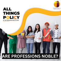 Are Professions Noble?