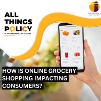 How is Online Grocery Shopping impacting Consumers? 