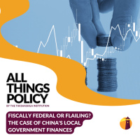 Fiscally Federal or Flailing? The Case of Chinas Local Government Finances