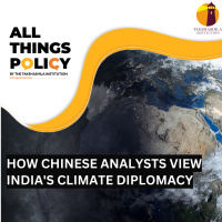 How Chinese Analysts View Indias Climate Diplomacy