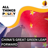 Chinas Great Green Leap Forward 
