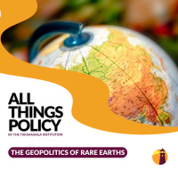 The Geopolitics of Rare Earths
