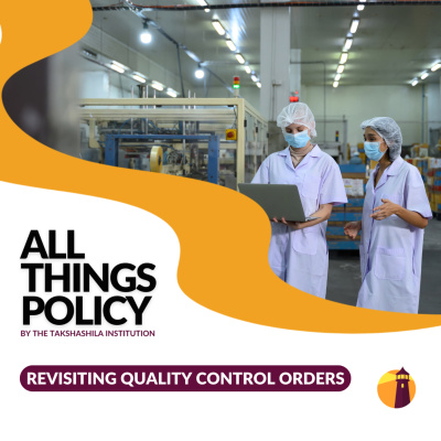 The Takshashila Podcast