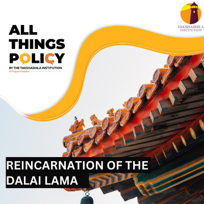The Takshashila Podcast