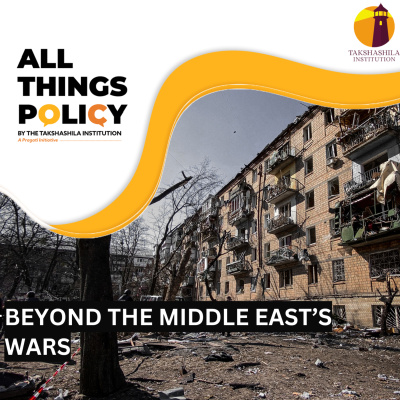 The Takshashila Podcast