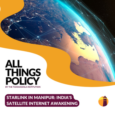 The Takshashila Podcast