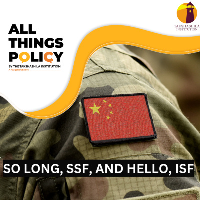 The Takshashila Podcast