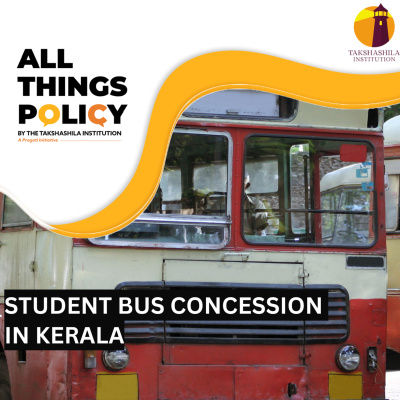 The Takshashila Podcast