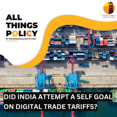 The Takshashila Podcast